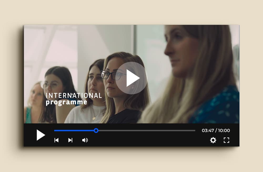 Vidéo talents Women in leadership — BNP Paribas Real Estate