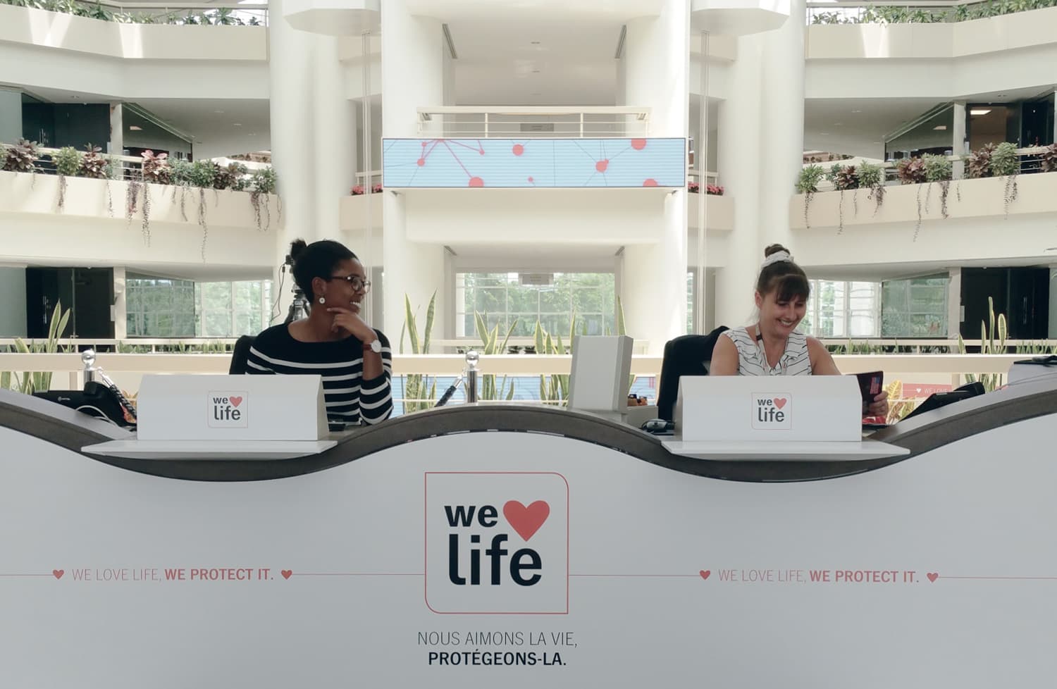 Évènement Santé - Sécurité — Bouygues Construction